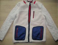NAPAPIJRI Sweatjacke Windbreaker Mesh Teddyfleece TOP 48 S 50 M Berlin - Dahlem Vorschau