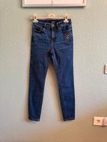 DESIGUAL Jeans, Damen, Gr. 26, blau Baden-Württemberg - Heidelberg Vorschau