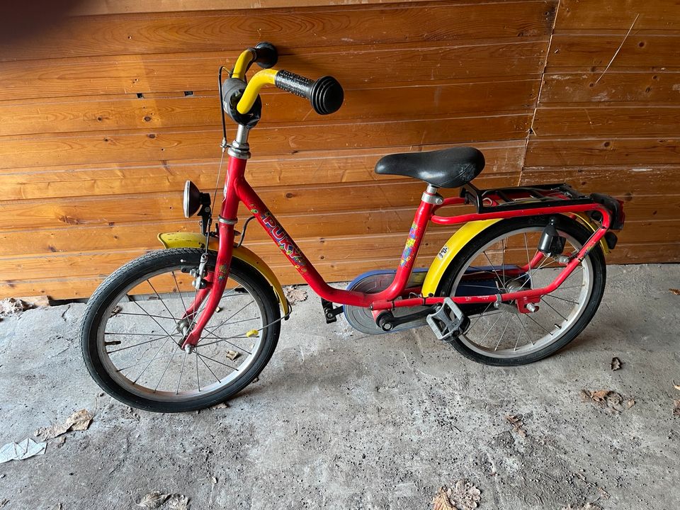 PUKY Kinderfahrrad in Braunschweig