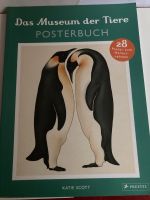 Posterbuch "Das Museum der Tiere" von Katie Scott Düsseldorf - Friedrichstadt Vorschau