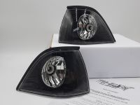 BMW E36 Coupe Cabrio Design Klarglas Blinker schwarz MHW TYC NEU Niedersachsen - Hagermarsch Vorschau