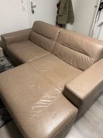 Ikea Ledersofa Snogge Hessen - Bischofsheim Vorschau