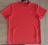 PUMA Sportshirt Laufshirt DRYCELL rot L neu Saarbrücken - Malstatt Vorschau