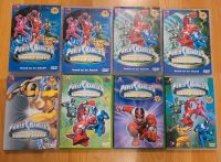 DVDs Power Rangers Bayern - Schwarzenbach a d Saale Vorschau