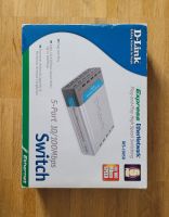 D-Link DES-1005D 5 Port Fast Ethernet Switch Aachen - Aachen-Soers Vorschau