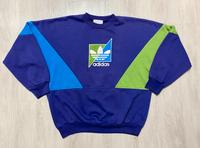 Vintage Adidas Pullover 90er 90s y2k Equipment 80s Retro Rocky zx Nürnberg (Mittelfr) - Mitte Vorschau