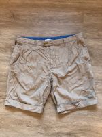 Zara Man Shorts kurze Hose Freizeit beige Größe 46 Bayern - Deggendorf Vorschau