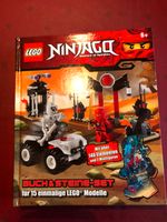 LEGO Buch- + Steine Set Ninjago Master of Spinjitzu selten! Nordrhein-Westfalen - Brüggen Vorschau