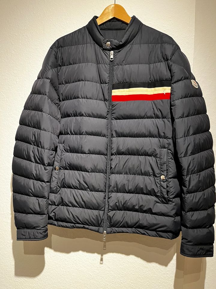 Original Moncler Herrenjacke Yeres Giubbotto in Neuwied