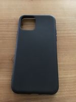 Handy Hülle iPhone 11, schwarz, Handyhülle, Silikon Bielefeld - Dornberg Vorschau