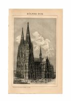 ANTIK-1894-KÖLNER DOM-KIRCHE-RÖMISCH/ KATHOLISCH-SANKT PETRUS Berlin - Mitte Vorschau