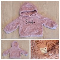 Shein kuschelig-weicher Pullover 6-9 Monate / Größe 68 Nordrhein-Westfalen - Minden Vorschau