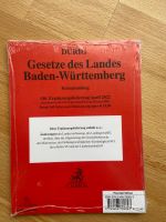 Dürig 146. Ergo Baden-Württemberg - Tübingen Vorschau