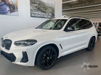 Neue Sommerräder BMW IX3 20 Zoll Breyton schwarz mit Hankook Niedersachsen - Buchholz in der Nordheide Vorschau