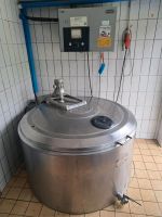 Milchwanne 800 Liter mit Kühlaggregat Bayern - Stiefenhofen Vorschau