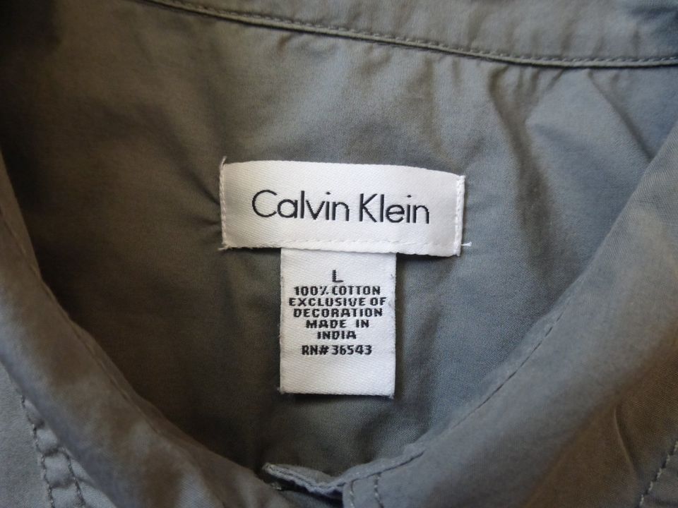 Calvin Klein Damenbluse Gr. L *** TOP *** in Frankfurt am Main