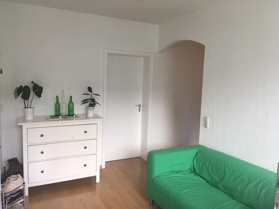 Helle 3 Zimmer-Wohnung in der östlichen Innenstadt in Dortmund