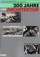 Hartmann Bollerey 200 Jahre Architektur 1740-1940 BilderDokumente Schleswig-Holstein - Itzehoe Vorschau
