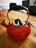 Chantal Teekessel Teakettle rot neu Berlin - Charlottenburg Vorschau