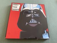 Pop Art Star Wars Darth Vader Acryl Canvas 25,5x25,5cm Tikee Art West - Schwanheim Vorschau