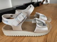 Grünland, Kindersandalen, Gr. 31,  Creme, Kommunion, Hochzeit Bayern - Salzweg Vorschau