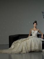 Brautkleid/Hochzeitskleid Designer Complice Stalo Leipzig - Sellerhausen-Stünz Vorschau