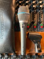 Shure Beta87A Kondensatormikrofon - TOPZUSTAND! Aachen - Aachen-Mitte Vorschau