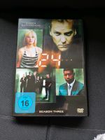 DVD 24 Twenty Four Staffel 3 Kiefer Sutherland Kiel - Pries-Friedrichsort Vorschau