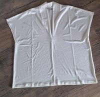 Damenshirt Top weiß Gr GL Hessen - Ranstadt Vorschau