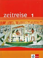 Klett - Zeitreise 1 Thüringen - Jena Vorschau