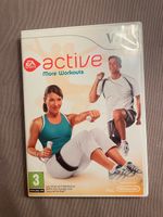 Nintendo Wii active More Workouts Wandsbek - Hamburg Sasel Vorschau