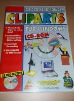 Software 15000 Clip Arts für Windows CD Duisburg - Homberg/Ruhrort/Baerl Vorschau