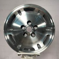 Original 16 Zoll Jaguar XJR X300 Dimple Alufelgen Nordrhein-Westfalen - Holzwickede Vorschau