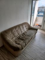 gemütliches Sofa zu verschenken Hessen - Kassel Vorschau