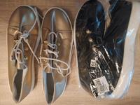 Damen Sneaker 39 schwarz oder gold neu Nordrhein-Westfalen - Lengerich Vorschau