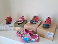 SET Gr. 32 34 35 36 37 Vaude Crocs Keen McKinley Wanderschuhe Aachen - Aachen-Mitte Vorschau