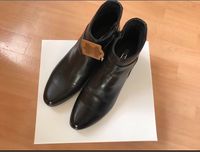 5th Avenue ❣️Gefütterte LEDER-Stiefeletten in schwarz 39 *NEU* Dresden - Leubnitz-Neuostra Vorschau