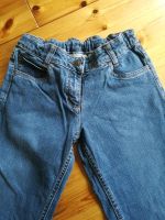 Jeans blau Mädchen Gr. 140 neu Bayern - Mering Vorschau