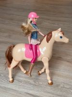 Barbie / Laufendes Pferd Schleswig-Holstein - Münsterdorf  Vorschau