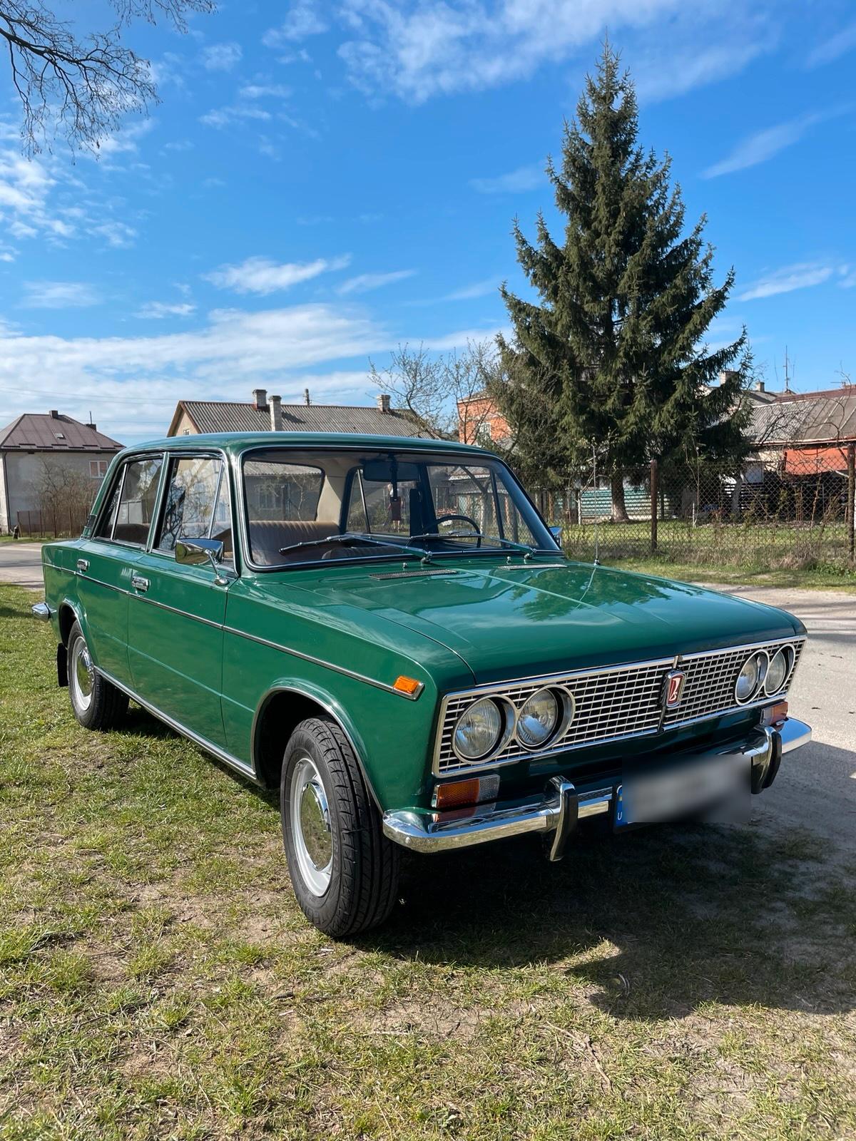 Abbildung des Autos Lada 2103 VAZ Zhiguli 19…