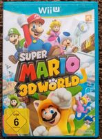 Super Mario 3D World [Nintendo Wii U] Thüringen - Gotha Vorschau