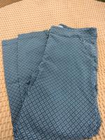 TOLLE neuwertige CANDA HOSE GR 40 blau gemustert  mit VISKOSE Niedersachsen - Westoverledingen Vorschau