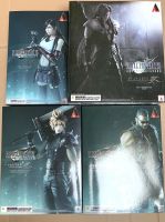 Final Fantasy VII Tifa, Strife, Barret, Sephiroth Actionfigur PA Rheinland-Pfalz - Mayen Vorschau