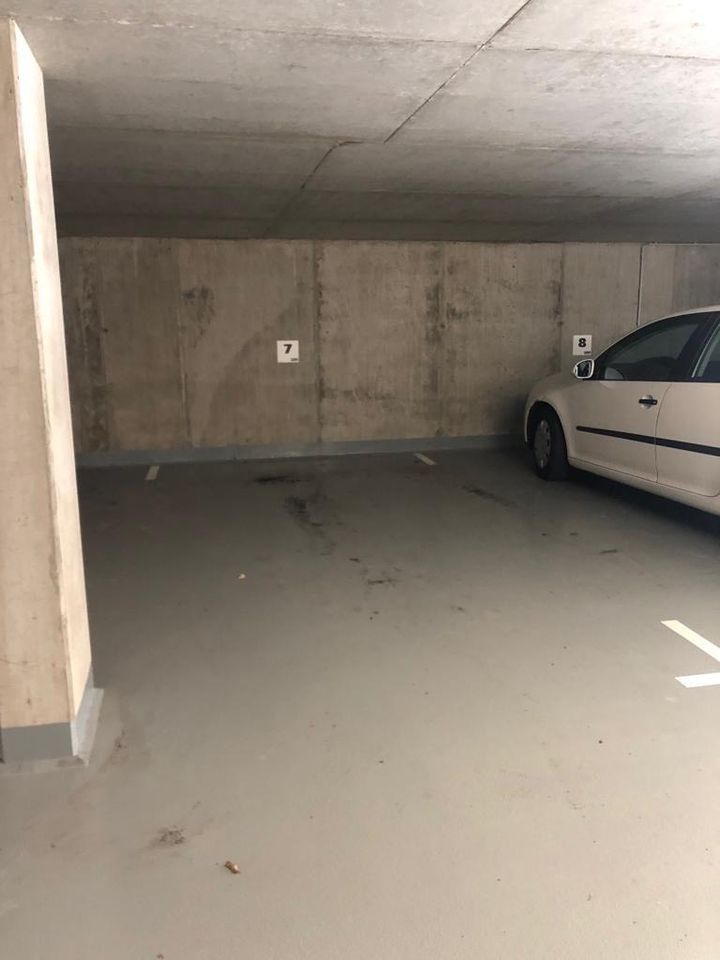 Tiefgaragenstellplatz Hessental (nahe Lidl) in BadenWürttemberg