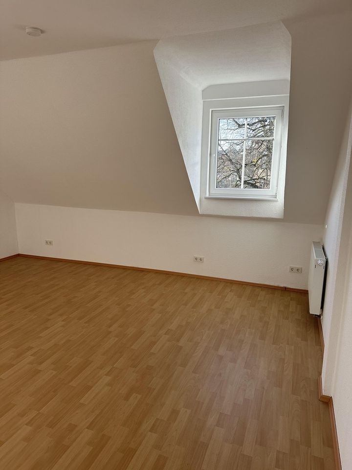 Komfortable,gehobene 2 Zimmer/Küche/Bad DG-Wohnung mit Dachterasse im Erstbezug nach Sanierung in Saarbrücken