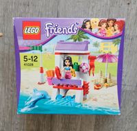 Lego Friends 41028, Emmas Einsatz am Strand Hessen - Baunatal Vorschau