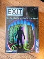 EXIT Die Geisterbahn des Schreckens Einsteiger neu ov Frankfurt am Main - Rödelheim Vorschau