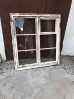 Historisches Holzfenster mit Sprossen, antik, Vintage Baden-Württemberg - Niefern-Öschelbronn Vorschau