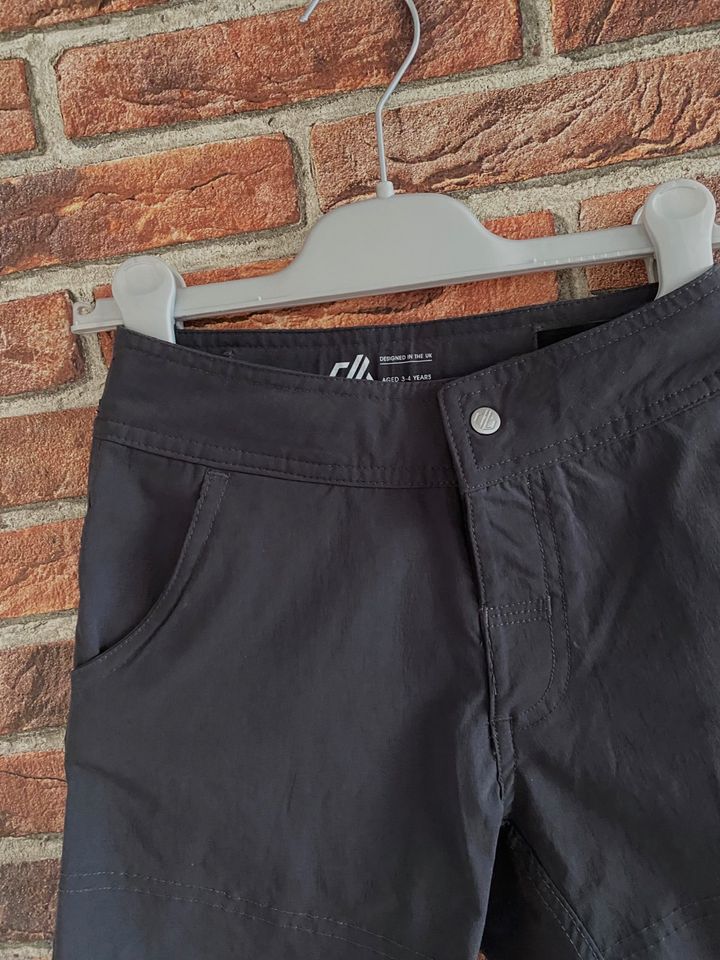 Dare2b Outdoor Shorts 104/110 neuwertig in Waltershausen