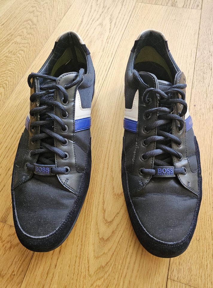 Hugo Boss Schuhe (Modell: Spacit | Größe: 45) in Berlin